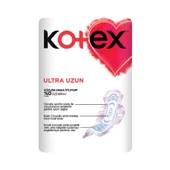 Kotex Ultra Normal Ped Uzun Ped 18x6 108 Adet thumbnail 2
