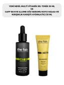the fair. Multi Vitamin Jel Tonik 30 ml ve Aydınlatıcı Göz Çevresi Serumu 30 ml - 1