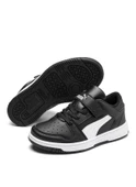 Puma Rebound LayupLoSLV PS Çocuk Yürüyüş Ayakkabısı 37049202 - 4