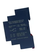 EKON 98503 ZR-M1 ZAMAN RÖLESİ 1-100SN ÇOK ZAMANLI - 2