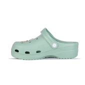 Apella E800-11 Fiesta Çağla Yeşili Eva Kadın Taşlı Günlük Terlik thumbnail 2