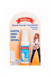 Klozet Kapağı Temizleyici Spreyi 30 ml - 2