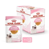 Royal Canin Kitten Jelly Yaş Yavru Kedi Maması - 1