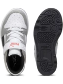 Puma Rebound Layup Lo Sl V Ps Çocuk Spor Ayakkabı 37049220 - 5