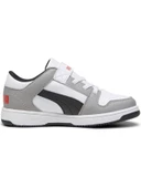 Puma Rebound Layup Lo Sl V Ps Çocuk Spor Ayakkabı 37049220 - 1
