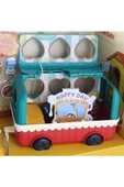 Aya K-1010 Doggy House Wagon Set Oyck thumbnail 3