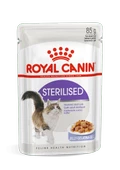 Royal Canin Sterilised Jelly Yaş Kısır Kedi Maması - 1