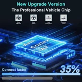 Araç Içi Apple Android Cihazlar Için 2in1 Usb Mini Carplay Adaptörü - 3