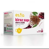Esila Kiraz Sapı karışık Çayı 20li süzen poşet - 1
