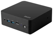 MSI CUBI NUC 1M-003EU CORE 3 100U 8GB DDR5 512GBB SSD W11PRO SIYAH MINI DT PC - 4