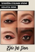 NYX Professional Makeup Epic Ink Liner - Siyah Eyeliner - 2