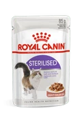 Royal Canin Sterilised Gravy Kısır Yaş Kedi Maması - 1