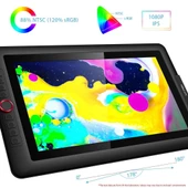 XP PEN Artist 15.6'' PRO LED IPS 1920x1080 Grafik Tablet - 3