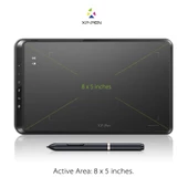 Xp-Pen Star 05 Wireless 2.4G Grafik Tablet(2.NESİL) - 3