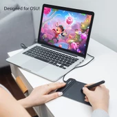 XP-Pen G430s 4x3inç Ultra İnce Grafik Tablet - 2