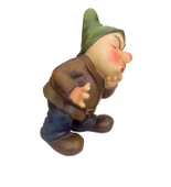 Polyester Çizgi Film Karakter Biblo 24cm - 4