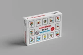 Akademik Zeka Bebeğimin Zeka Kartları 0-12 Ay - 1