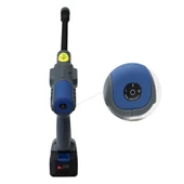 Hyundai HYW45LI Akülü Basınçlı Yıkama Tabancası | 45 Bar – 21V 4Ah Batarya – 3 Kademeli Basınç Ayarı – Köpük Aparatlı – Kömürsüz Motor – Karton Kutulu - 2