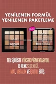 NYX Professional Makeup Göz Farı Paleti - Ultimate Shadow Pallette Warm Neutrals - 3