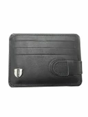 Plcuz 7601 U.S.Polo Assn.Hakiki Deri Kartlık - 3