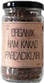 DOĞAL ZİYAFET -GÜZEL ADA ORGANİK HAM KAKAO 140 GR - 1
