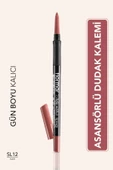 Flormar Style Matic Lipliner SL12 Nude - 1
