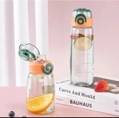 Shotay Çocuk Matarası Tritan Yeşil 480Ml thumbnail 4