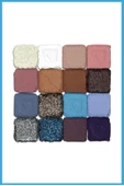 NYX Professional Makeup Ultimate Shadow Palette - Vintage Jean Baby Göz Farı Paleti - 2