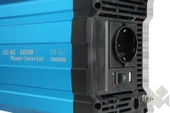 FS600-12 Apex 600W Tam Sinüs İnverter 12V - 8