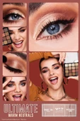 NYX Professional Makeup Göz Farı Paleti - Ultimate Shadow Pallette Warm Neutrals - 4
