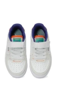 Puma Caven 2.0 Ready Set Beyaz Çocuk Sneaker 39795101 - 4