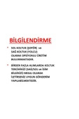 efeminder ısıtıcı minder - 4