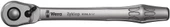 Wera 8004 A Metal Mafsallı Cırcır Zyklop 1/4" 05004004001 - 1
