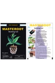 Masteroot Kullanıma Hazır Jel Fidan Köklendirme Hormon 60 Gram - 1