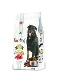 Face Dog Basic Kuzu Etli Yetişkin Köpek Maması 15 KG - 1