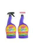 Çiçek Costuran Yaprak Besleyici Sprey 750ml Parlatıcı Organik Sıvı Kullanıma Hazır + Yedek Ilave - 1