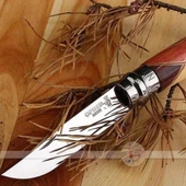 Opinel Inox Chaperon No 8 Paslanmaz Çelik Çakı - 3