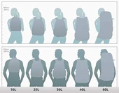 Samsonite Mysight - Dizüstü Bilgisayar Sırt Çantası, 2 Tekerlekli thumbnail 7