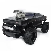 Toysan Oyuncak 9020-5F 1.8 Ölçek Off Road Rock Crawler Araba - 5