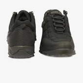 Büyük Beden Erkek Siyah Su Geçirmez Ayakkabı 4K1GA00171L thumbnail 7