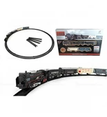 Toysan Oyuncak 19026C Pilli Tren Seti - 4