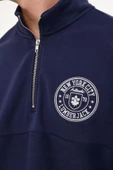 Lumberjack Ml 4Pr FRAN Erkek Sweatshirt 16ID108 - 4