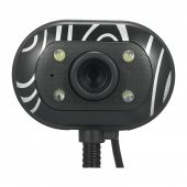 Taky Mikrofonlu Led Web Kamera Uzaktan Eğitim Eba Zoom - 5