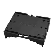 18650 Üçlü Pil Kutusu Pil Yuvası thumbnail 4