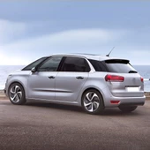Citroen C4 Picasso 2013-2018 Arka Bagaj Kapağı Amortisörü 1 Adet - 2