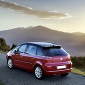 Citroen C4 Picasso 2010-2013 Arka Bagaj Kapağı Amortisörü 1 Adet - 2