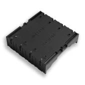 18650 Dörtlü Pil Kutusu Pil Yuvası thumbnail 3