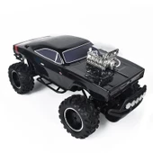 Toysan Oyuncak 9020-5F 1.8 Ölçek Off Road Rock Crawler Araba - 1