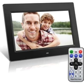 Dijital Fotoğraf Çerçevesi - 7 Inch Dijital Fotoğraf Çerçevesi - 1