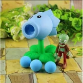Plants And Zombies Zombi Ve Bitkiler +figür+toplar 3lu set - 3